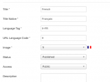 create a French Language.png