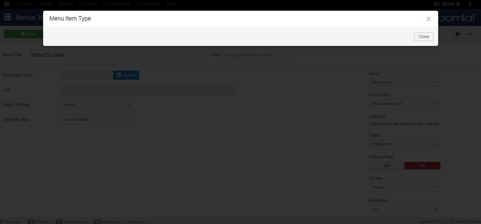 Joomla menu problem.jpg