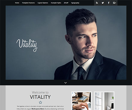 J51 - Vitality - Joomla 4