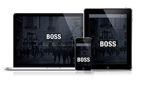 Boss - November Joomla Template Release